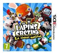 Les Lapins Crétins - la Grosse Bagarre G