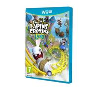 Ubisoft – Jeu vidéo – Les Lapins Crétins Land – Wii U