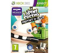 Les Lapins Crétins partent en live Xbox 360