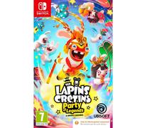Les Lapins Crétins Party of Legends - Code de téléchargement - Switch - Version Française