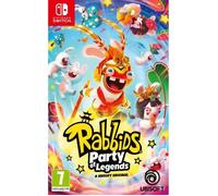 Les lapins cretins party of legends switch multicolore TU