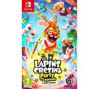 Les Lapins Crétins : Party of Legends (SWITCH)