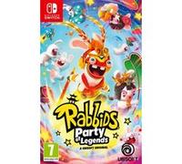 Les lapins crétins : Party of Legends Nintendo Switch G