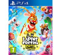 Ubisoft - Jeu PS4 - Les Lapins Crétins : Party of Legends