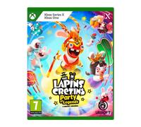 LES LAPINS CRETINS, PARTY OF LEGENDS, XBOX ONE