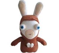 Les Lapins Crétins peluche Cangaroo 22 cm