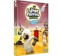 Les lapins crétins Saison 2 Volume 2 - DVD E