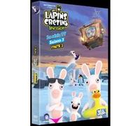 Les Lapins Crétins Saison 3 Partie 2 DVD E