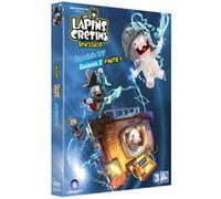 Les Lapins Crétins Saison 3 Volume 1 DVD E