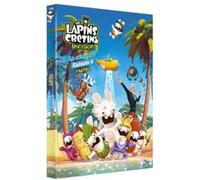 Les Lapins Crétins : Invasion - La série TV - Saison 4 - Partie 1