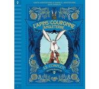 Les Lapins de la couronne d’Angleterre - Le complot Santa Montefiore (Auteur), Simon Montefiore (Auteur), Kate Hindley (Illustration)