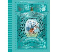 Les Lapins de la couronne d'Angleterre - Bons baisers de Sibérie - Kate Hindley - Little Urban - broché - Roman junior