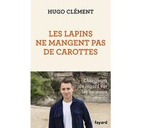 Les lapins ne mangent pas de carottes