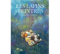 Les lapins peintres