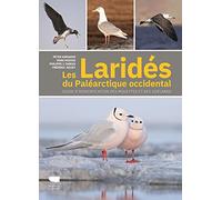 Les Laridés du paléarctique occidental: Guide d'identification des mouettes et des goélands