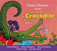 Emma Daumas - Les Larmes de Crocodiles