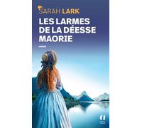 Les larmes de la déesse maorie