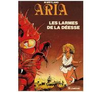 Les Larmes de la déesse: Une histoire du "Journal Tintin"