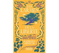 Les Larmes de la liberté - Kathleen Grissom - Pocket - Poche - Roman