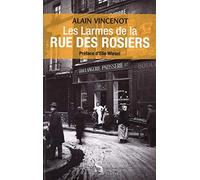 Les Larmes De La Rue Des Rosiers