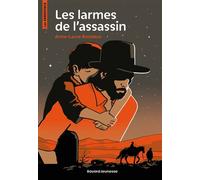 Les larmes de l'assassin - Anne-Laure Bondoux - Bayard Jeunesse - Poche - Roman adolescent