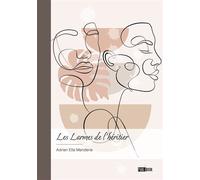 Les Larmes de l'héritier - Adrien Ella Mendene - Publibook - broché - Roman