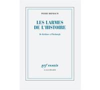 Les larmes de l'Histoire Pierre Birnbaum (Auteur)