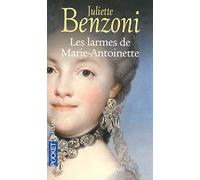Les larmes de Marie-Antoinette