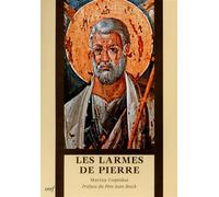 Les larmes de pierre - Marina Copsidas - Cerf - broché - Essai