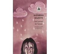 Katarina Mazetti – Les Larmes de Tarzan – Roman – Poche (Actes Sud)