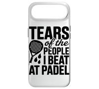 Les Larmes des Personnes Que J'Ai Battues Lors d'une Coque pour iPhone Air