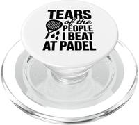 Les Larmes des Personnes Que J'Ai Battues Lors d'une PopSockets PopGrip pour MagSafe