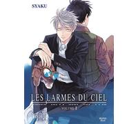 Les Larmes du ciel - Tome 1 - Syaku - Boy's Love - broché - Manga