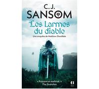 Les larmes du diable - C. J. Sansom - Archipoche - Poche - Roman