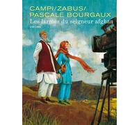 Les larmes du seigneur afghan - Vincent Zabus - Dupuis - cartonné - Bande dessinée