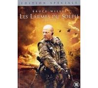 Les Larmes du Soleil – Version du réalisateur – Édition Belge – VF