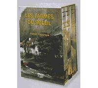 Les Larmes du Soleil Coffret en 3 volumes : Tome 1, Les Soleils de Zarbula ; Tome 2, L'Or perdu de la Séveraisse ; Tome 3, Les Braconniers du temps