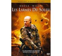 Les Larmes du soleil – Director's Cut – Sony Pictures Home Entertainment
