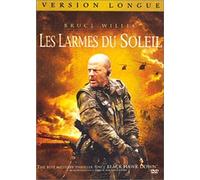 Les Larmes du soleil [Director's Cut]