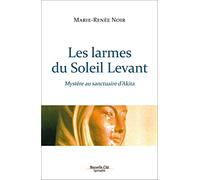 Les larmes du Soleil Levant: Mystère au sanctuaire d'Akita