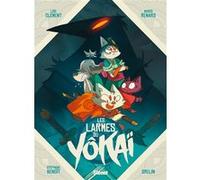 Loïc Clément – Les Larmes du Yôkaï – Tome 01 – Cartonné – Glénat