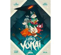 Loïc Clément – Les Larmes du Yôkaï – Tome 01 – Cartonné – Glénat