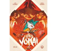 Loïc Clément – Les Larmes du Yôkaï – Tome 02 – Histoire de fantômes chez moi – Cartonné – Glénat