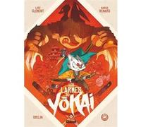 Les Larmes du Yôkaï - Tome 02 Loïc Clément (Auteur), Margo Renard (Dessinateur), Grelin (Coloriste)