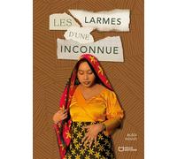 Les Larmes d'une Inconnue - Blédi Nguizi - Hello - broché - Roman