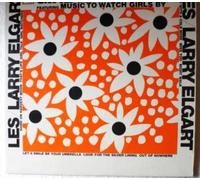 LES & LARRY ELGART - Girl watchers / Vinyl record [Vinyl-LP]