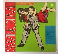 Les & Larry Elgart - Swingtime [Vinyl LP]