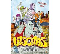 Les Lascars - L'intégrale Saison 1 Et 2