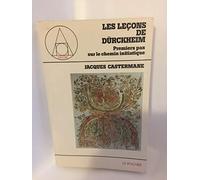 Les leçons de K. G. Dürckheim. Premiers pas sur le chemin initiatique 120296