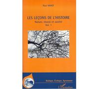 Paul Havet – Les leçons de l'histoire – Nature, chasse et société – Volume 1 – L'Harmattan – Broché